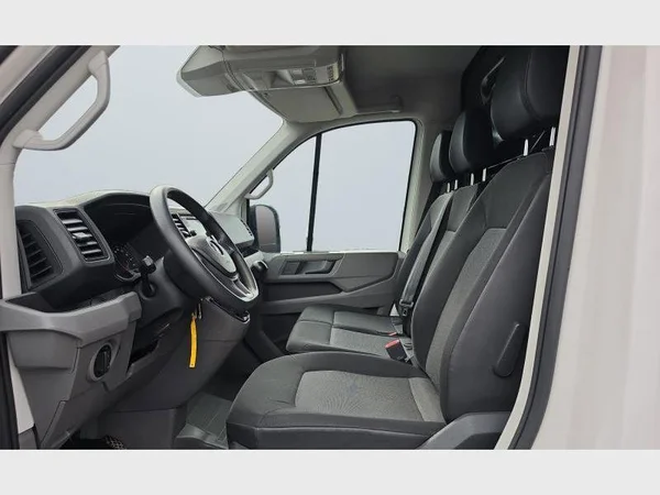 Volkswagen Crafter 35 Fourgon Mwb Hr (2021) — foto 4 van 26