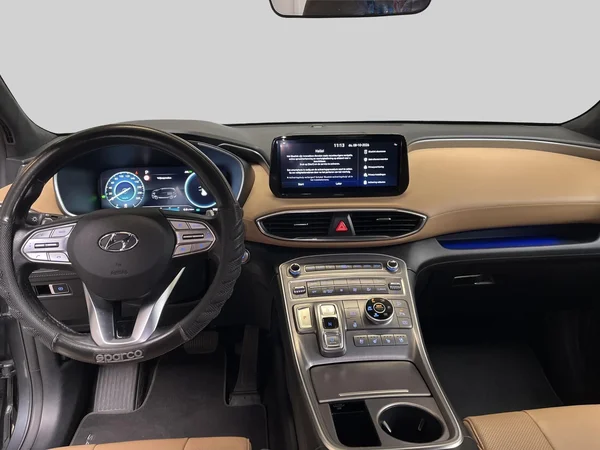 Hyundai Santa Fe (2021) — foto 5 van 23