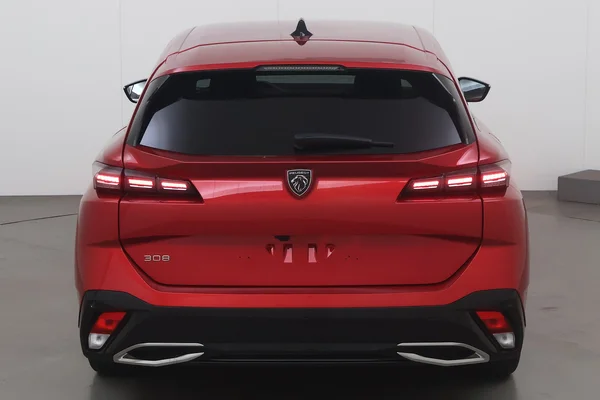 Peugeot 308 SW (2025) — foto 11 van 16
