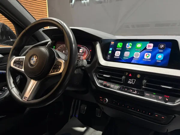 Bmw 118 (2021) — foto 7 van 25