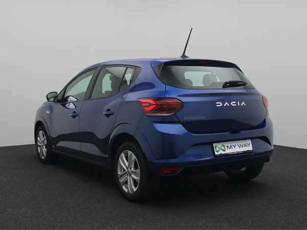 DACIA Sandero (2023) — foto 7 van 14