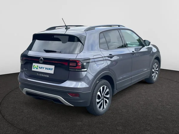 VOLKSWAGEN T-Cross (2022) — foto 18 van 21