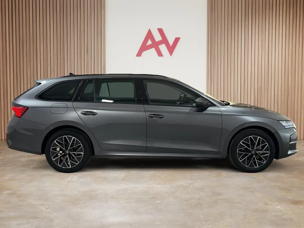 Skoda Octavia (2025) — foto 23 van 28