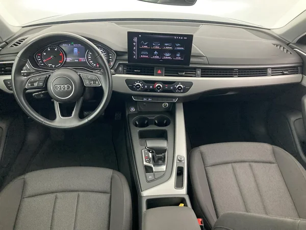 AUDI A4 Avant (2021) — foto 34 van 36