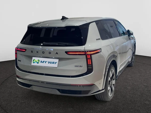 SKODA Peaq (2026) — foto 3 van 23
