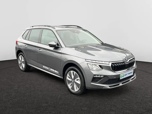 SKODA Kamiq (2025) — foto 14 van 23