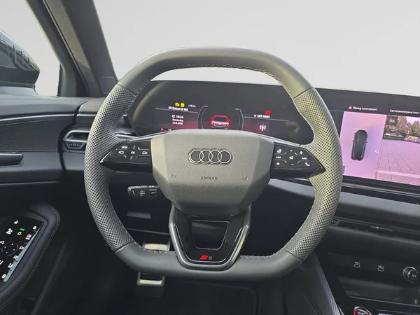 AUDI A5 Avant e-hybrid (PHEV) (2026) — foto 16 van 19