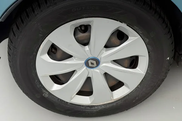 Renault Zoe (2020) — foto 20 van 34