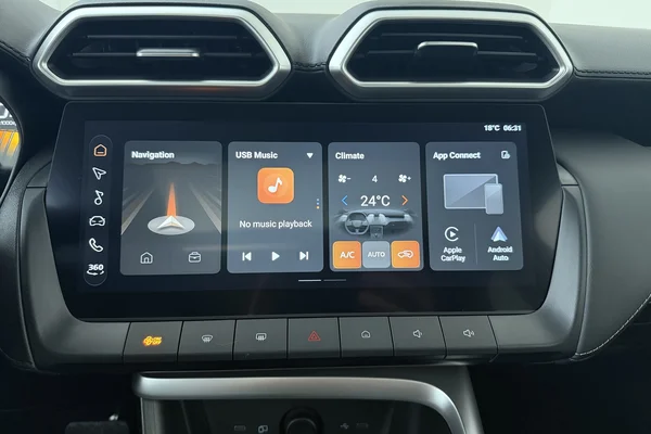MG ZS Hybrid+ (HEV) (2026) — foto 3 van 17