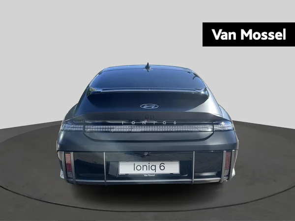 Hyundai IONIQ 6 (2024) — foto 21 van 27