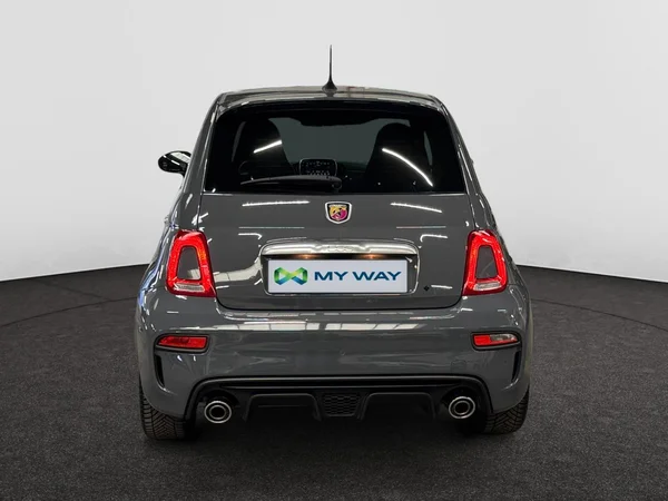 ABARTH 595 (2020) — foto 19 van 24