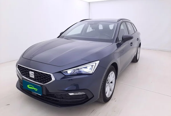 Seat Leon ST (2022) — foto 24 van 25