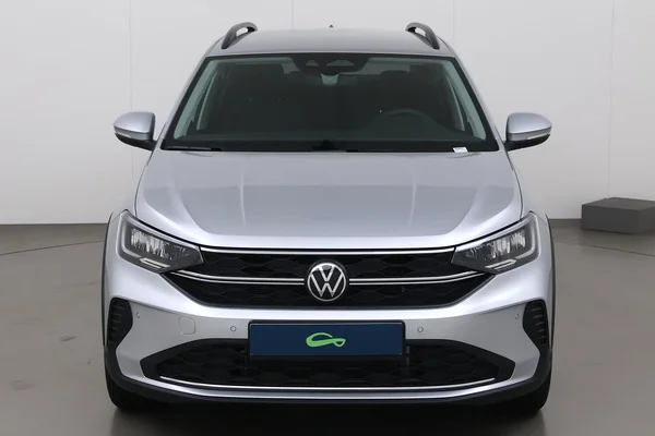 Volkswagen Taigo — foto 9 van 16