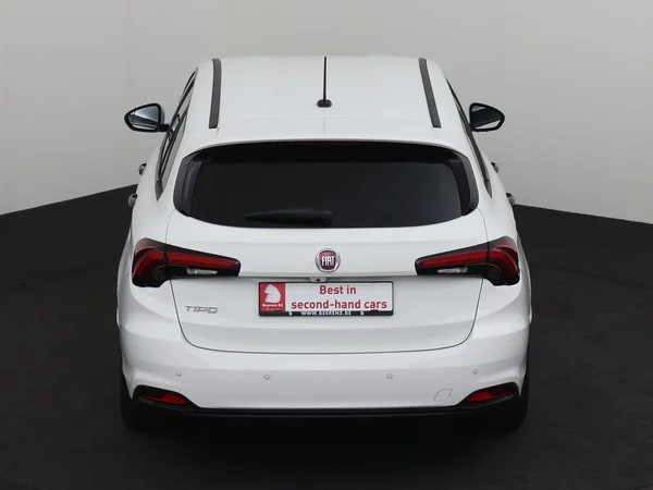 FIAT Tipo (2022) — foto 25 van 28