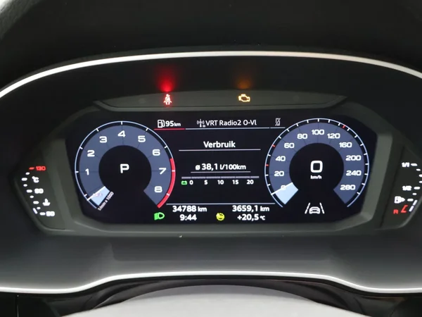 Audi Q3 (2022) — foto 8 van 25