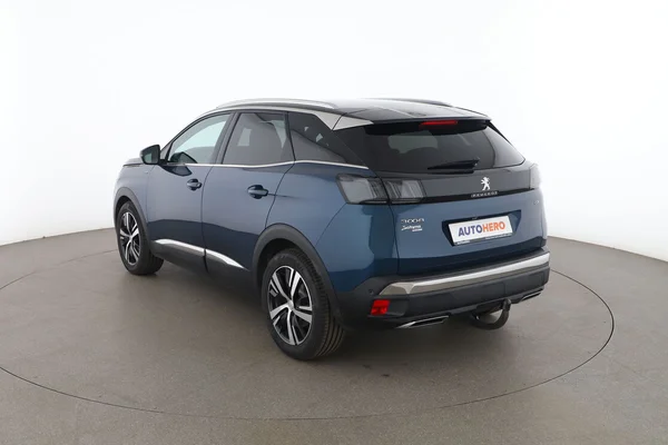 Peugeot 3008 (2021) — foto 10 van 16