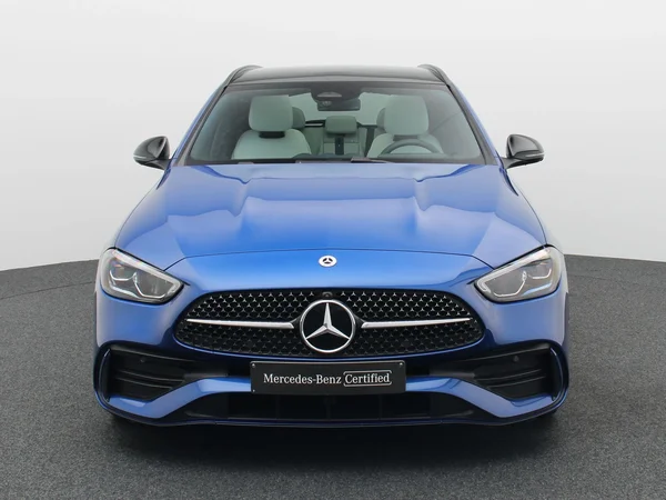 Mercedes-Benz C-Klasse (2026) — foto 21 van 27