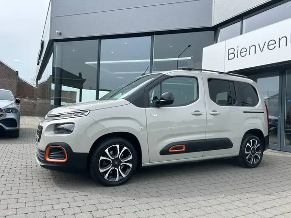 Citroen Berlingo (2019) — foto 16 van 27