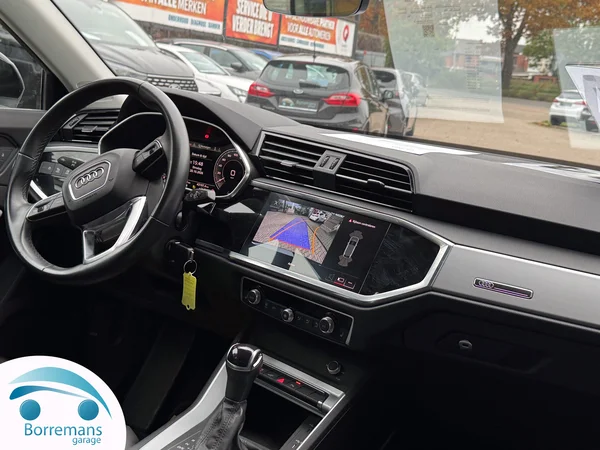Audi Q3 (2022) — foto 10 van 55