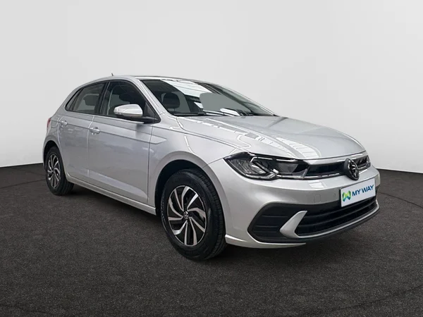 VOLKSWAGEN Polo (2025) — foto 5 van 22
