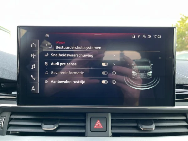 AUDI A5 Sportback (2022) — foto 7 van 22