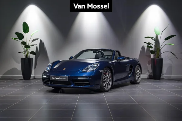 Porsche 718 (2020) — foto 1 van 37