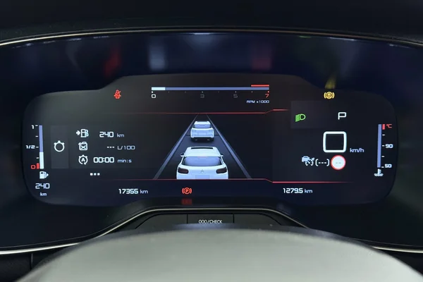 Citroen C5 Aircross (2025) — foto 32 van 32