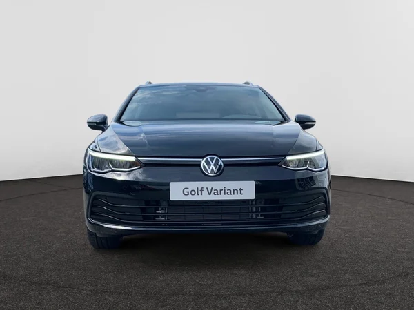 VOLKSWAGEN Golf VIII SW (2025) — foto 7 van 14