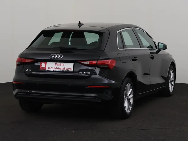 AUDI A3 (2020) — foto 23 van 29