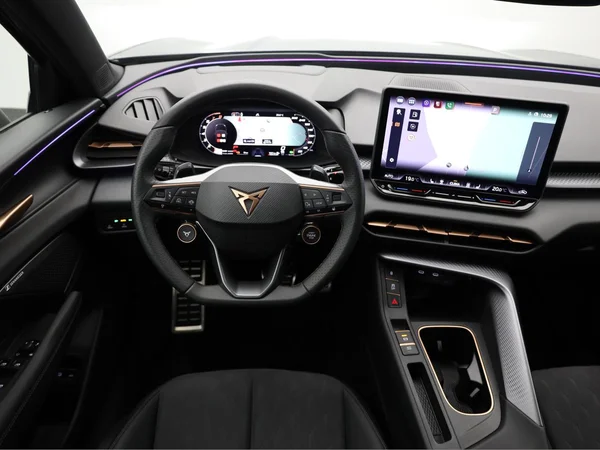 CUPRA Terramar e-Hybrid (PHEV) (2025) — foto 6 van 26