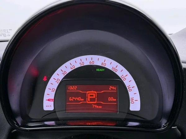 smart Forfour (2021) — foto 3 van 7