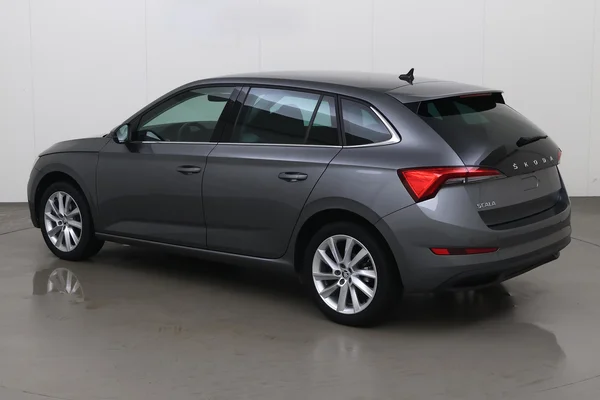 Skoda Scala (2022) — foto 13 van 19