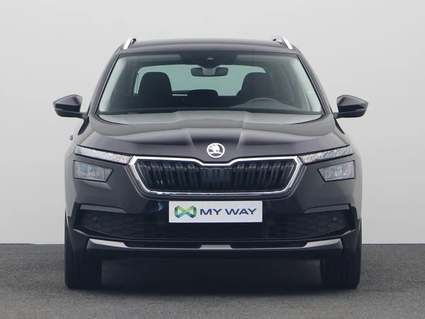 SKODA Kamiq (2020) — foto 15 van 20