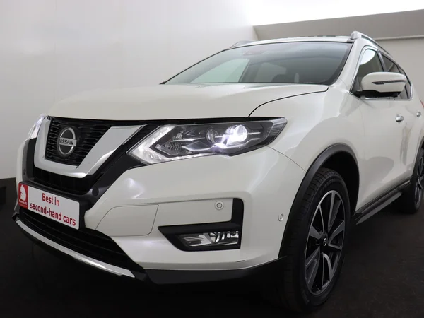 NISSAN X-Trail (2019) — foto 20 van 29