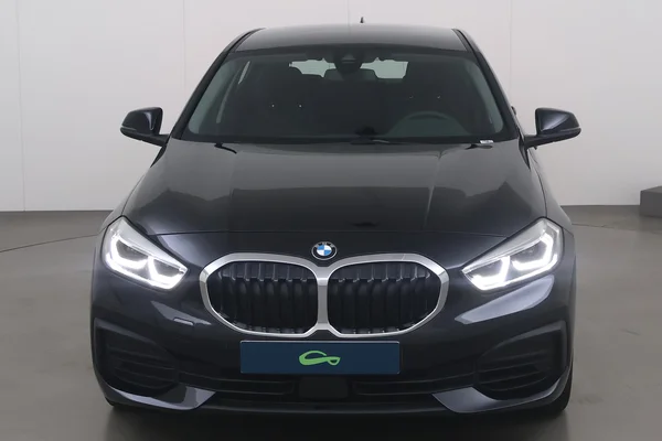 BMW 1 HATCH (2024) — foto 9 van 16