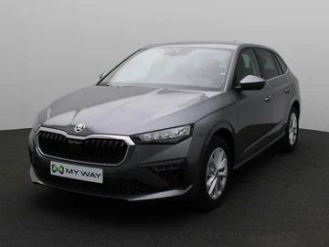 SKODA Scala (2025)