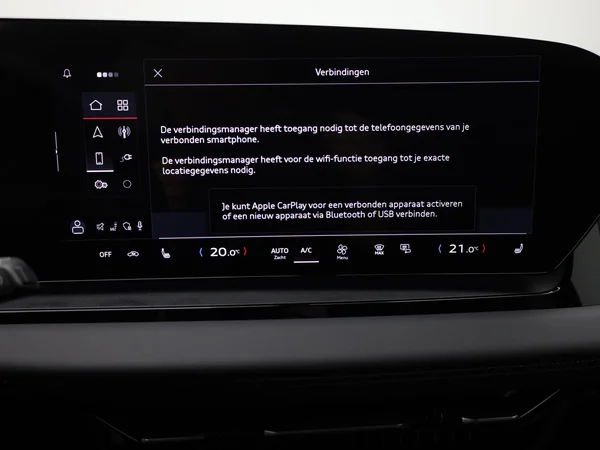 AUDI Q6 e-tron (2026) — foto 16 van 27
