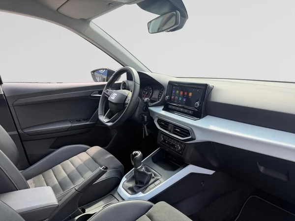 SEAT Arona (2023) — foto 20 van 21