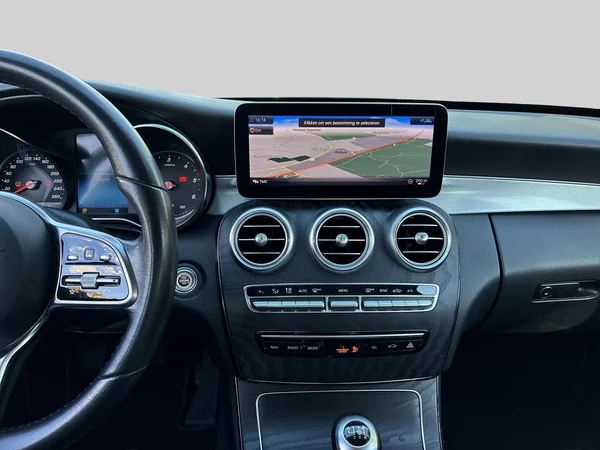 Mercedes-Benz C-Klasse (2020) — foto 4 van 17