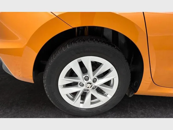 Skoda Fabia (2022) — foto 29 van 30