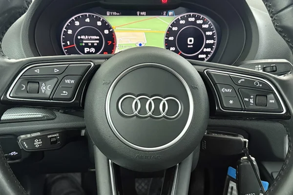 Audi A3 Sportback (2019) — foto 16 van 34