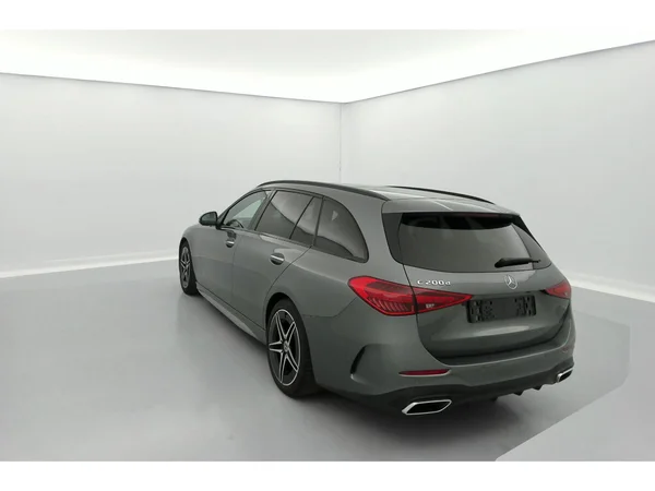 MERCEDES-BENZ C Break (2022) — foto 7 van 36