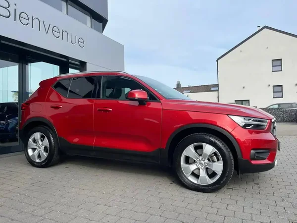 Volvo Xc40 (2018) — foto 6 van 17