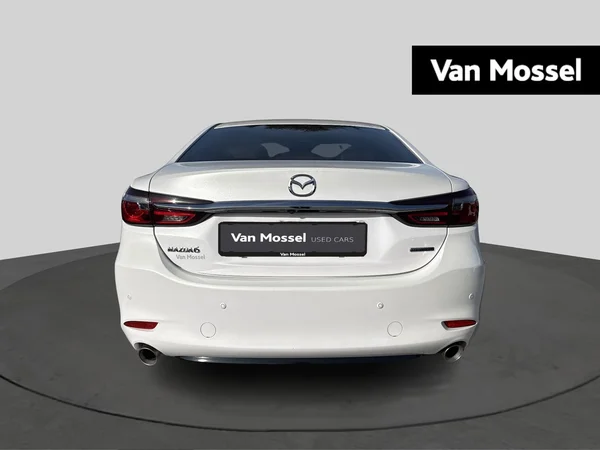 Mazda 6 (2021) — foto 12 van 18