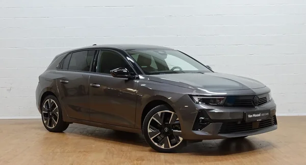 Opel Astra (2025) — foto 12 van 23