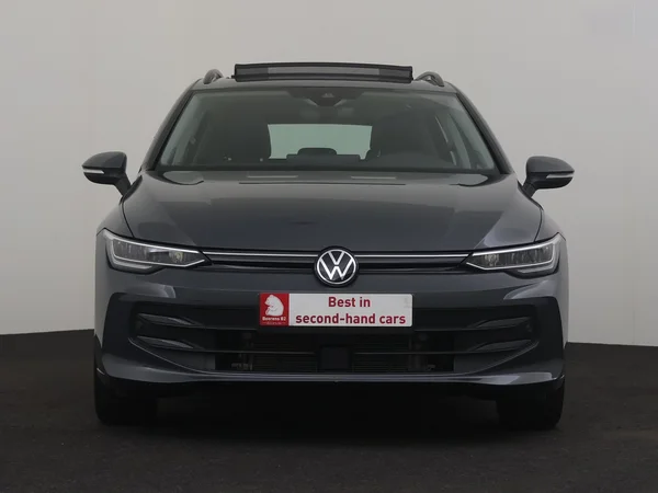 VOLKSWAGEN Golf Variant (2025) — foto 27 van 29