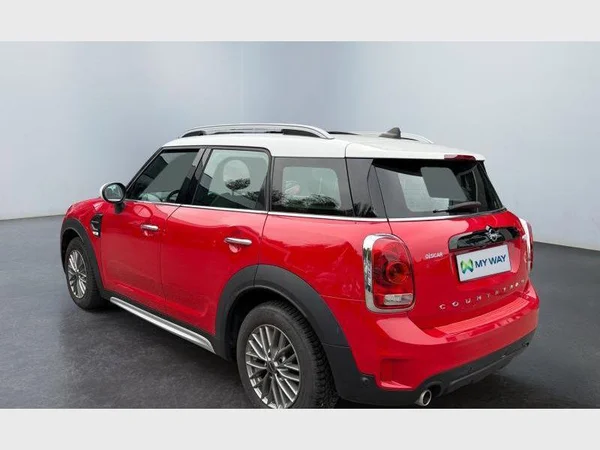 MINI COOPER COUNTRYMAN (2019) — foto 21 van 27