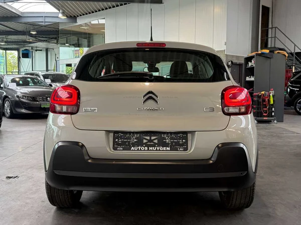 Citroen C3 (2023) — foto 11 van 16