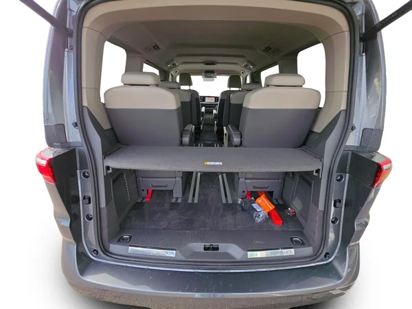 VOLKSWAGEN Multivan T7 (2023) — foto 14 van 24