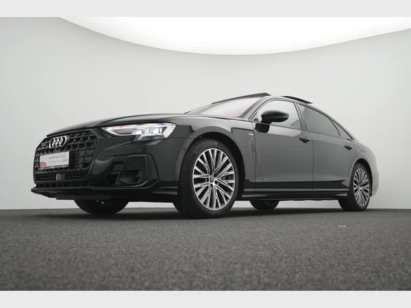 AUDI A8 Long PHEV (2024) — foto 41 van 43